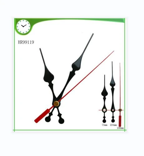 HR99119 Metal Clock Hands 903 Metal second hands