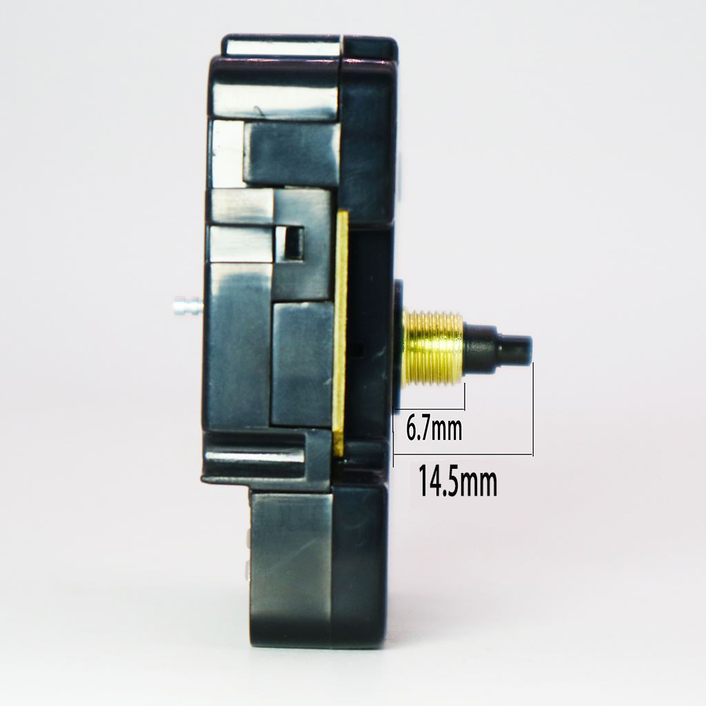 HD1688 14.5 mm DCF Radio Controlled Clock Movement4